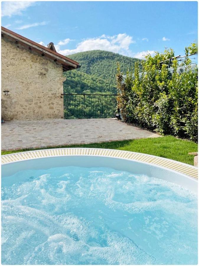 Arenarius Home Resort & Spa Torricella in Sabina エクステリア 写真