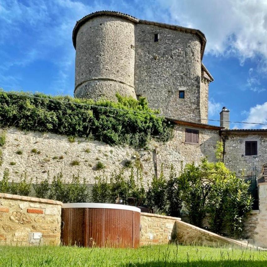 Arenarius Home Resort & Spa Torricella in Sabina エクステリア 写真