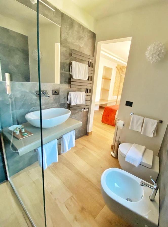 Arenarius Home Resort & Spa Torricella in Sabina エクステリア 写真