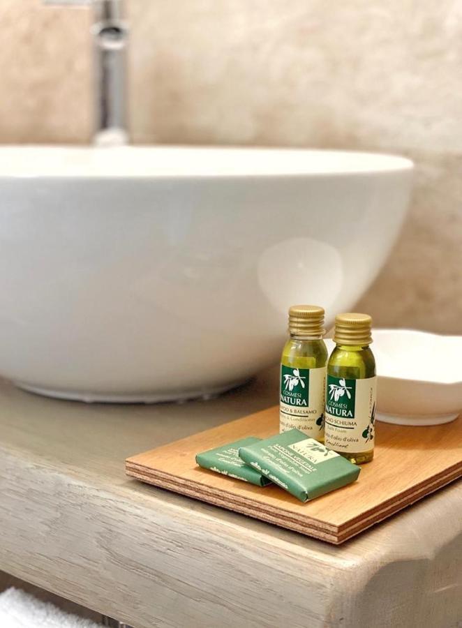 Arenarius Home Resort & Spa Torricella in Sabina エクステリア 写真